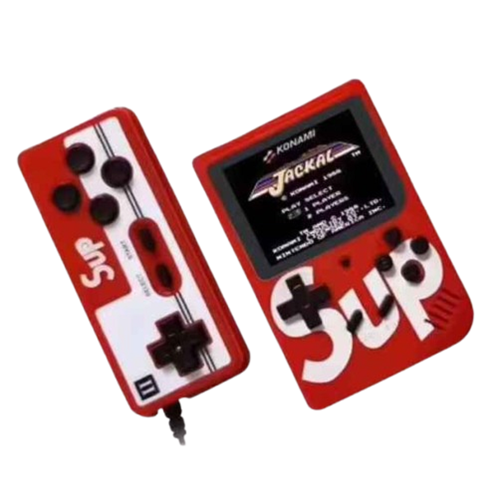 Miniatura 7 de Mini Consola De Juegos SUP Con Control